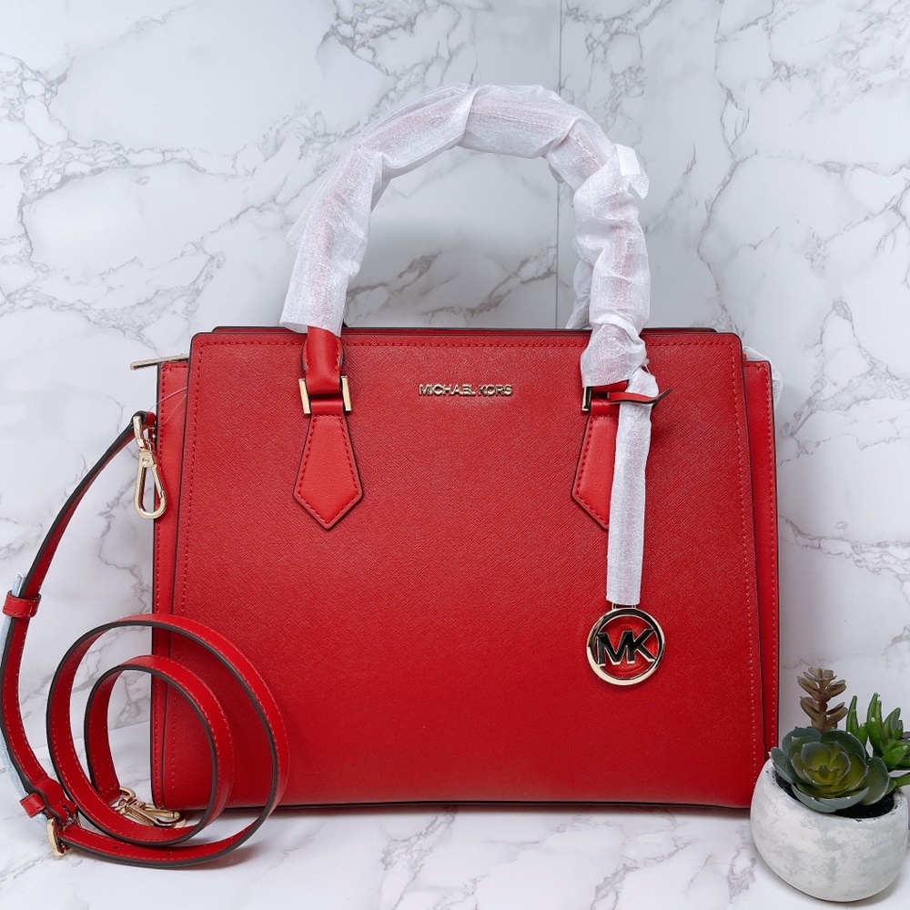 Michael Kors Hope Large Satchel